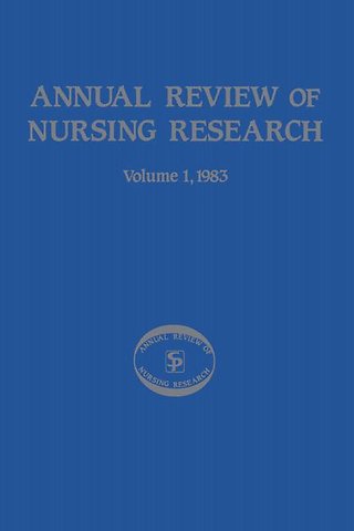Annual Review of Nursing Research