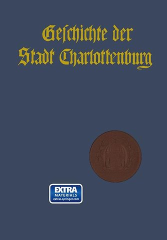 Geschichte der Stadt Charlottenburg