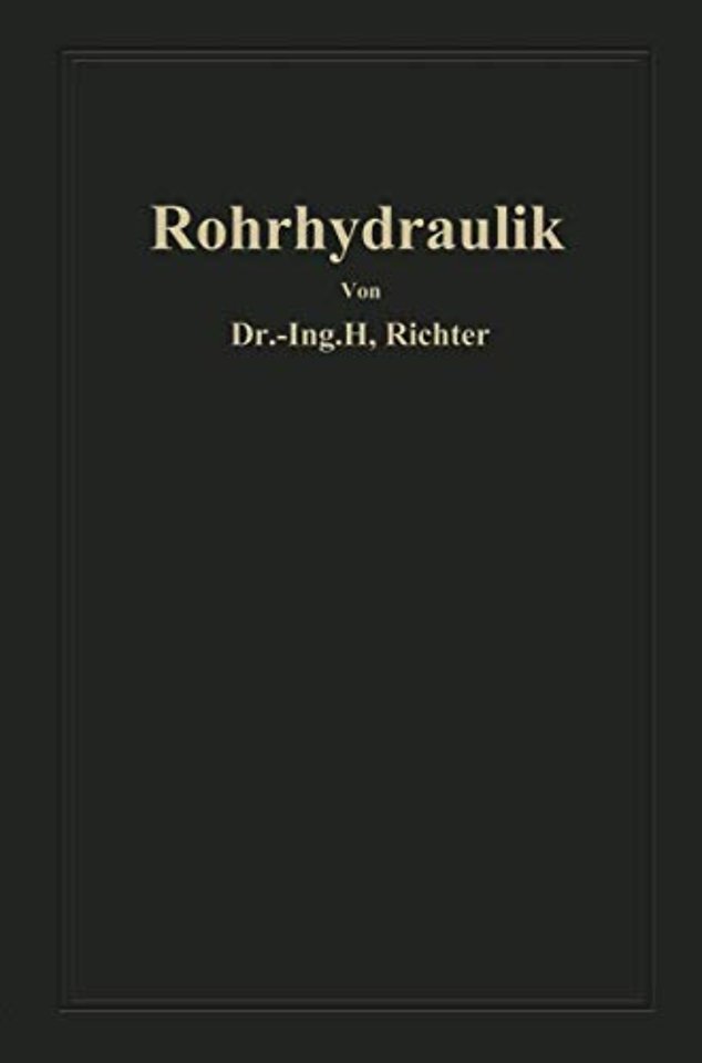 Rohrhydraulik