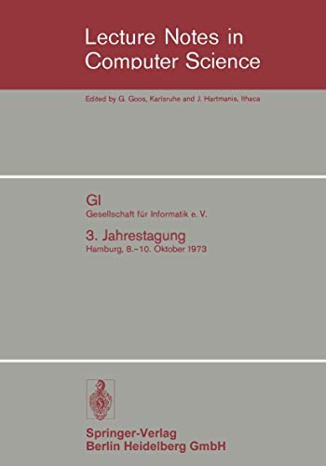 GI Gesellschaft für Informatik e. V.