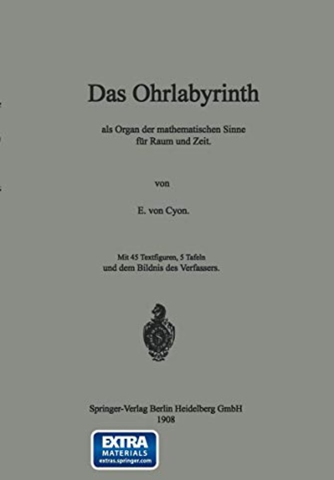 Das Ohrlabyrinth
