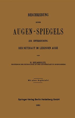Beschreibung Eines Augen-Spiegels