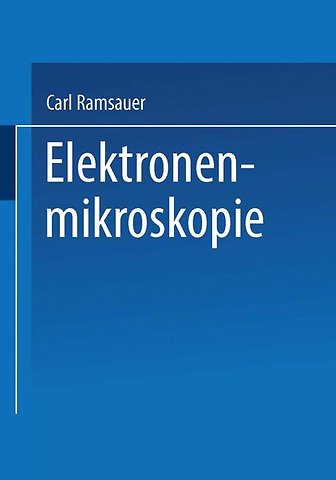 Elektronenmikroskopie