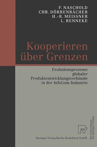 Kooperieren über Grenzen