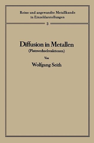 Diffusion in Metallen