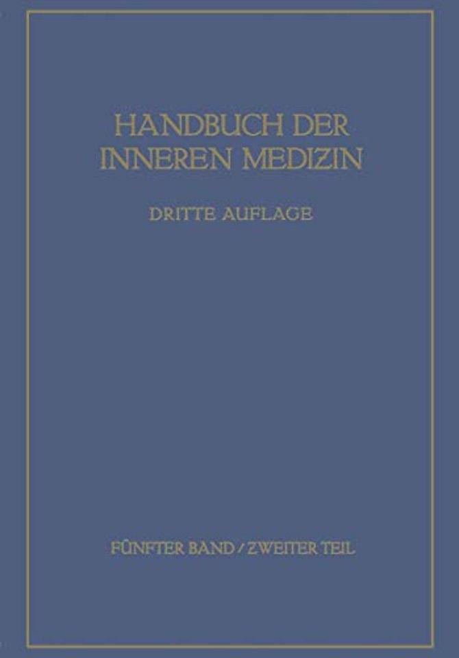 Spezielle Pathologie 2