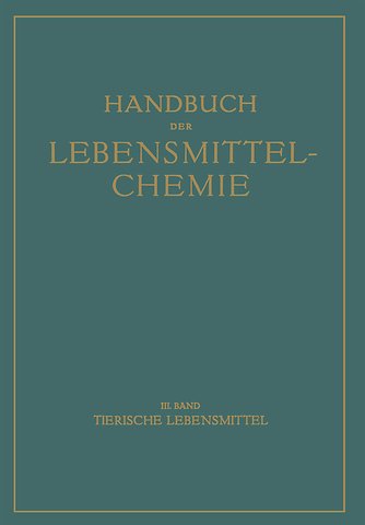 Tierische Lebensmittel