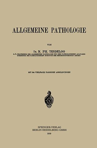 Allgemeine Pathologie