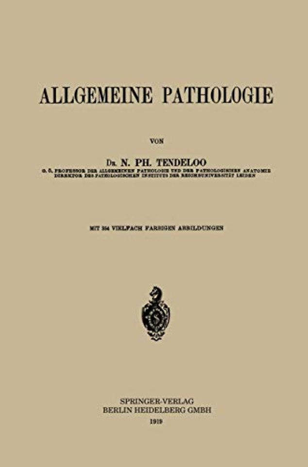 Allgemeine Pathologie