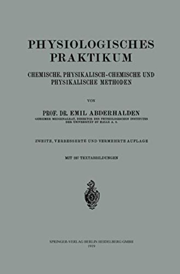 Physiologisches Praktikum