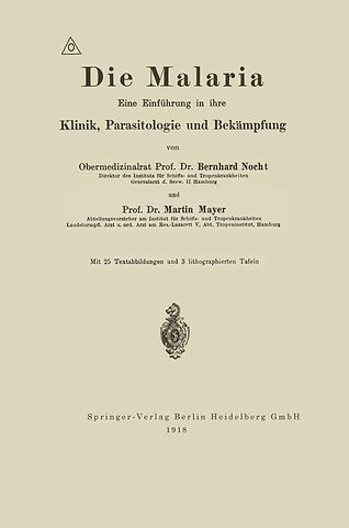 Die Malaria