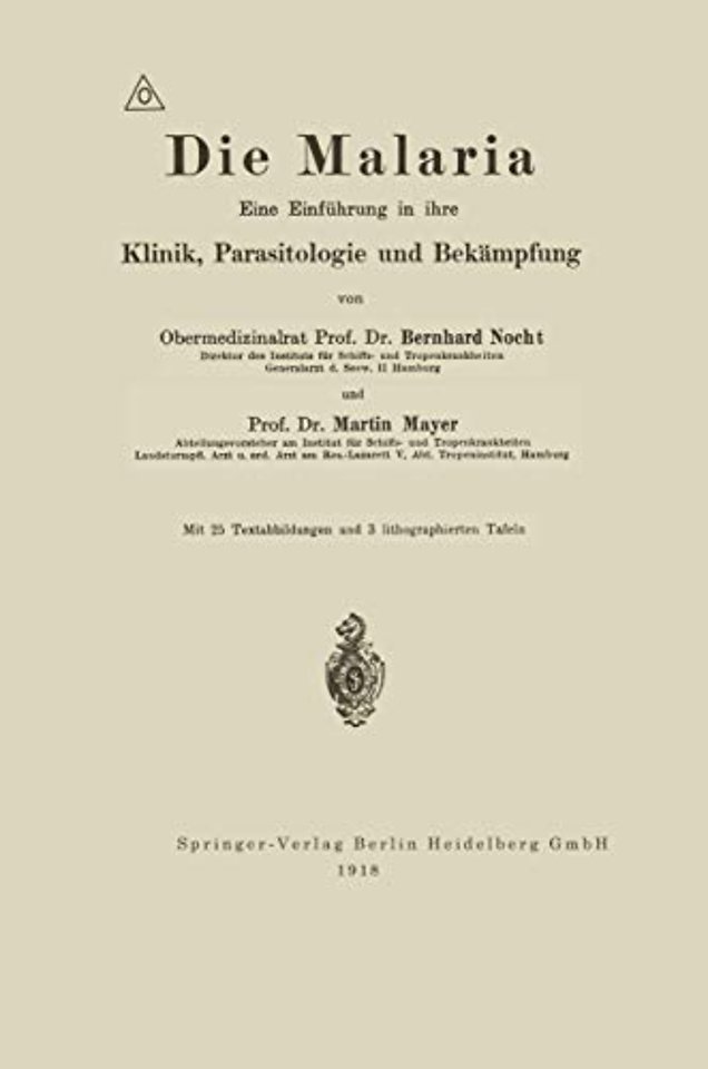 Die Malaria