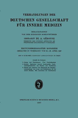 Neununddreissigster Kongress