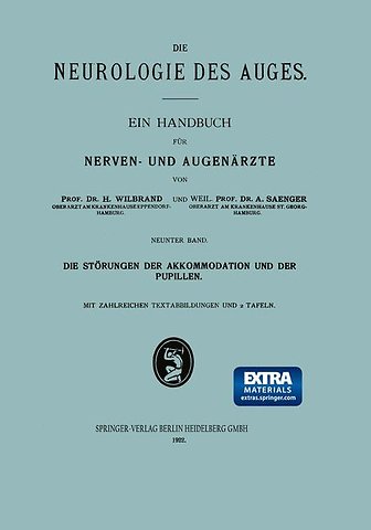 Die Störungen der Akkommodation und der Pupillen