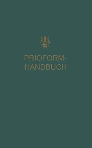 Prioform-Handbuch