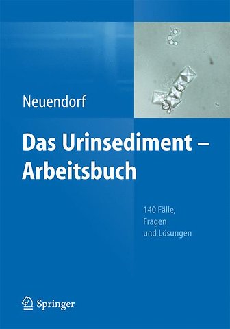 Das Urinsediment - Arbeitsbuch