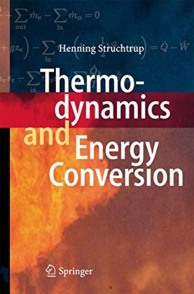 Thermodynamics and Energy Conversion