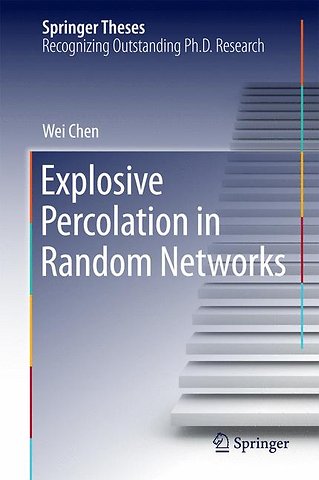 Explosive Percolation in Random Networks