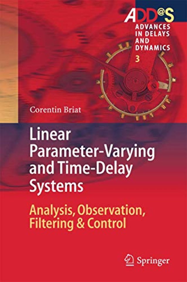 Linear Parameter-Varying and Time-Delay Systems