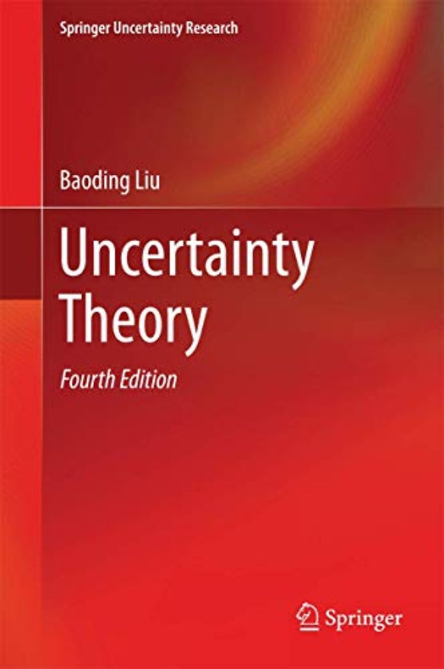 Uncertainty Theory