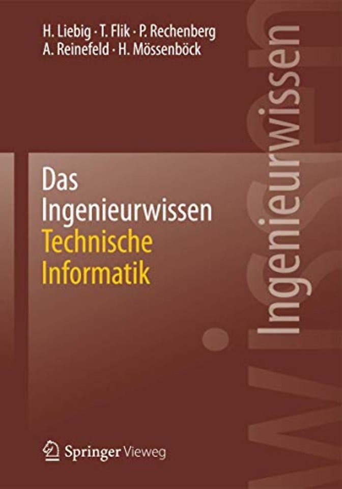 Das Ingenieurwissen: Technische Informatik