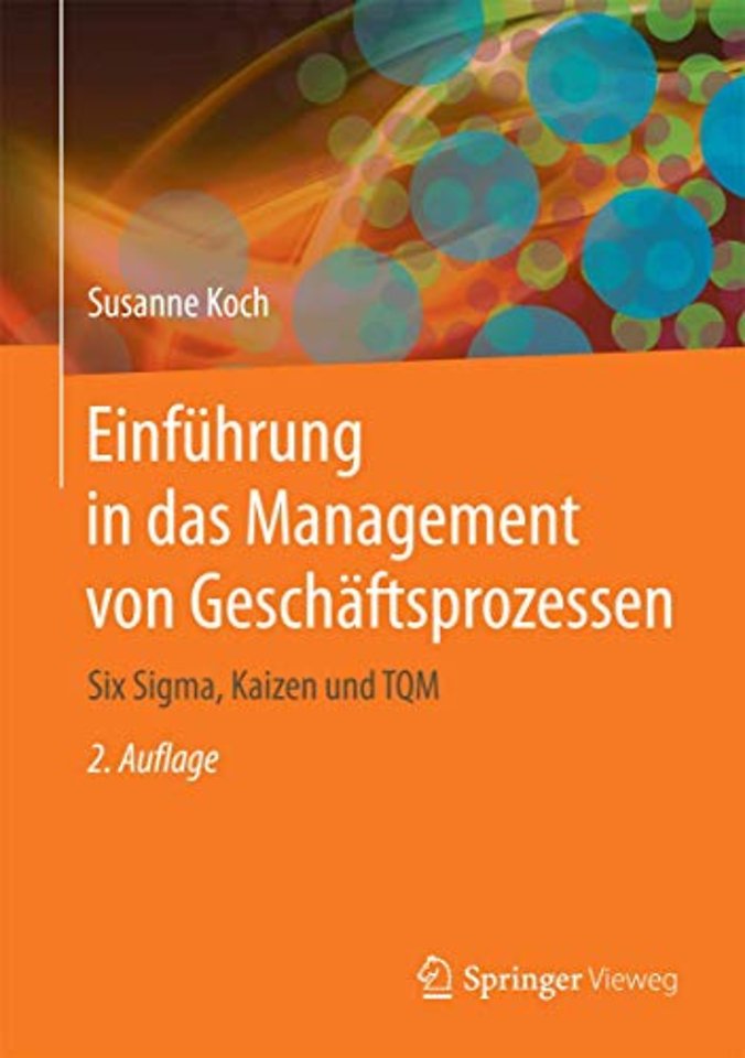 Einführung in das Management von Geschäftsprozessen