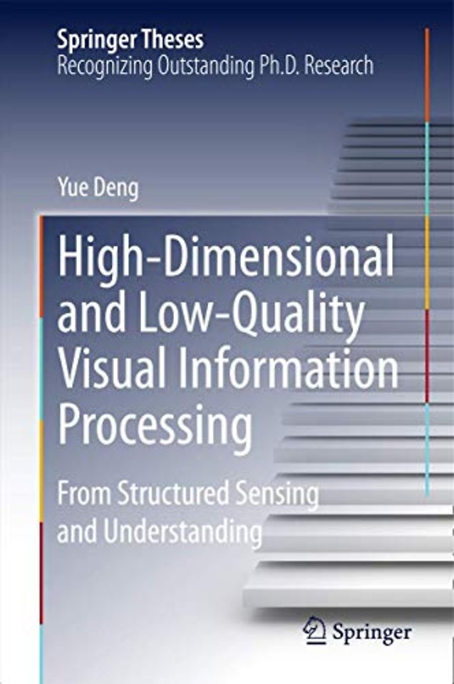 High-Dimensional and Low-Quality Visual Information Processing
