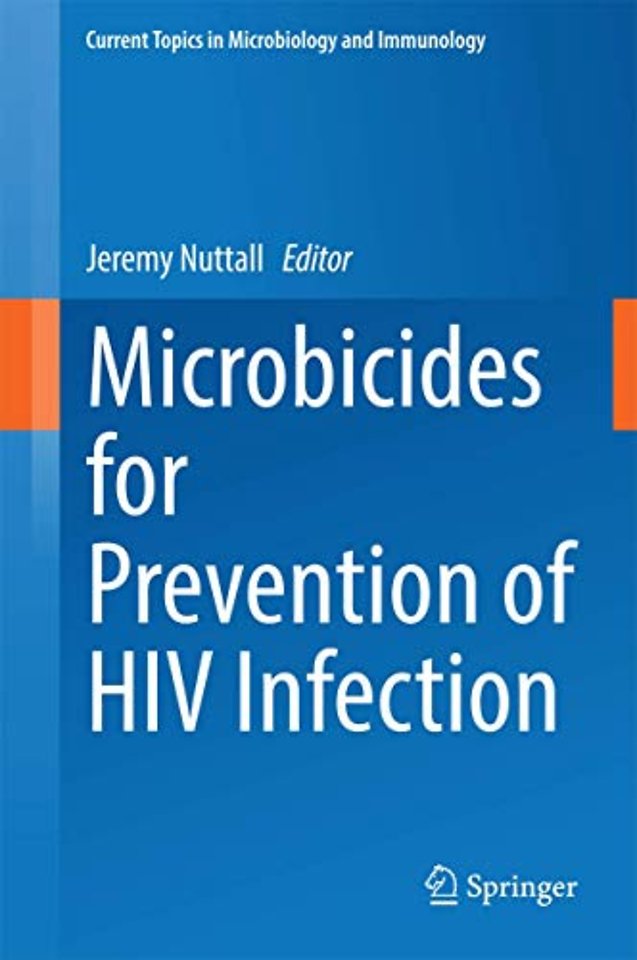 Microbicides for Prevention of HIV Infection