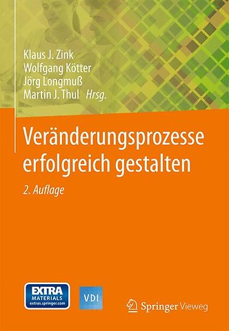 Veränderungsprozesse erfolgreich gestalten