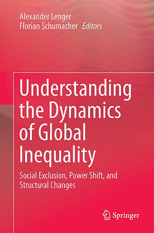 Understanding the Dynamics of Global Inequality