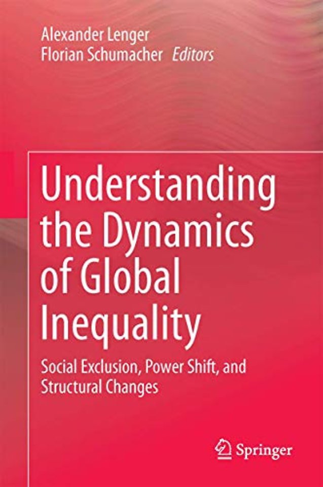 Understanding the Dynamics of Global Inequality