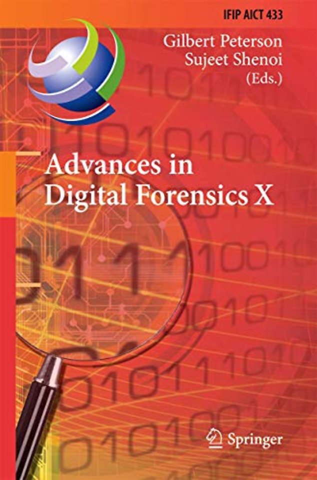 Advances in Digital Forensics X