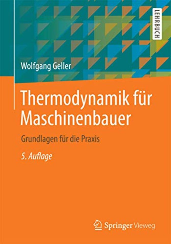 Thermodynamik für Maschinenbauer