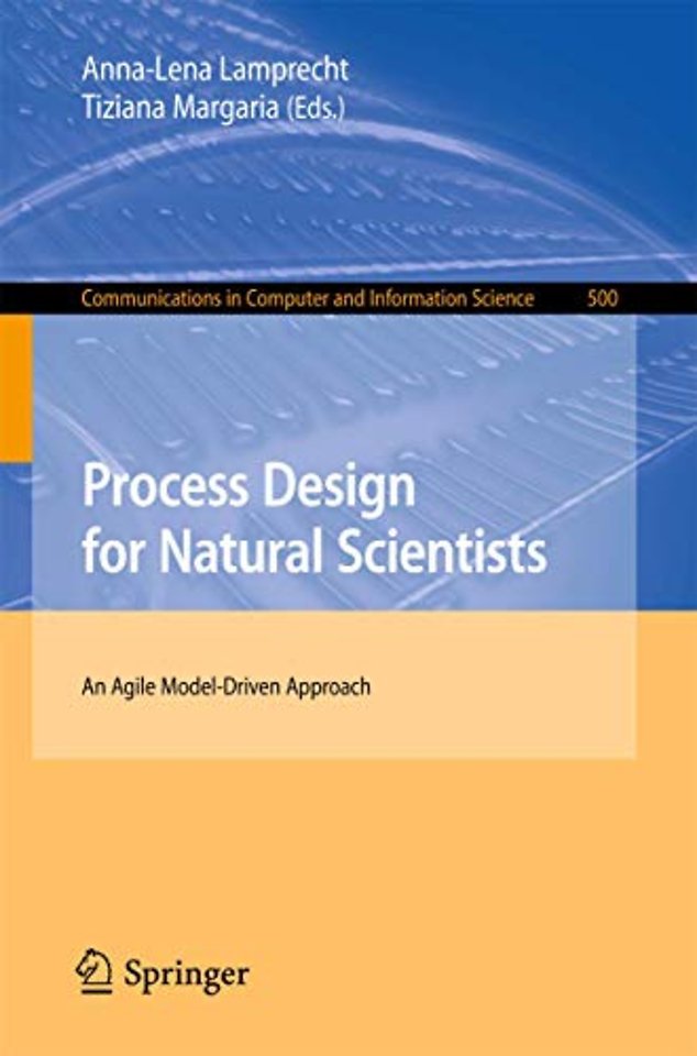 Process Design for Natural Scientists