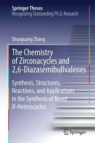 The Chemistry of Zirconacycles and 2,6-Diazasemibullvalenes