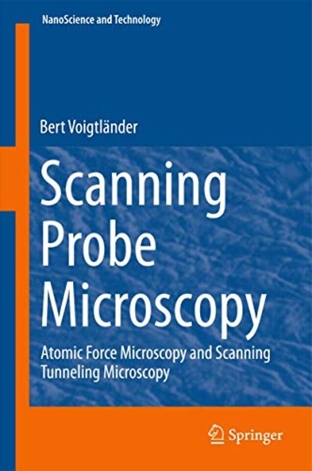 Scanning Probe Microscopy