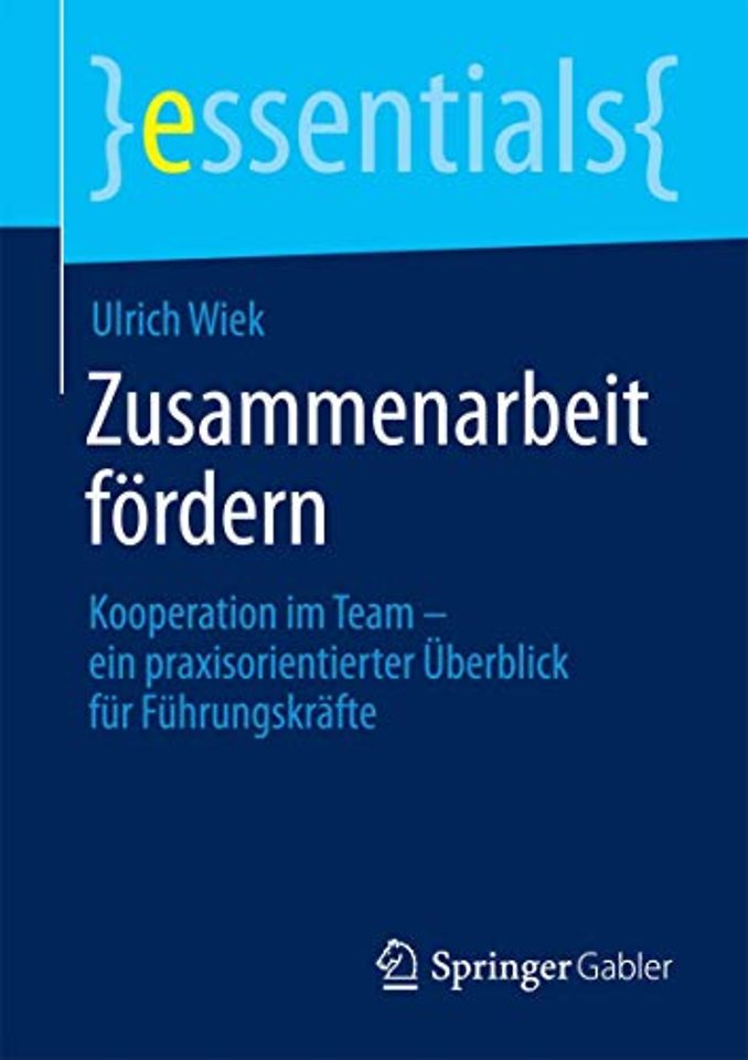 Zusammenarbeit fördern