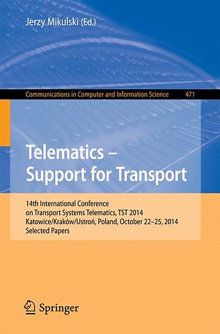 Telematics - Support for Transport