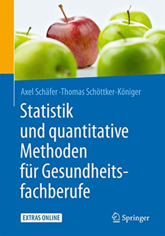 Statistik und quantitative Methoden für Gesundheitsfachberufe