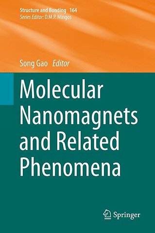 Molecular Nanomagnets and Related Phenomena
