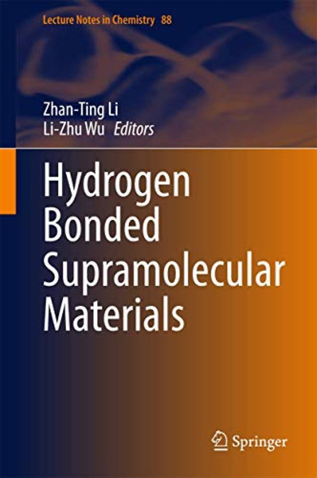 Hydrogen Bonded Supramolecular Materials