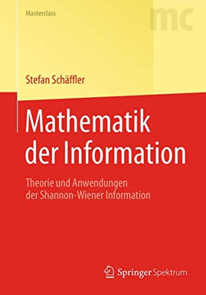 Mathematik der Information