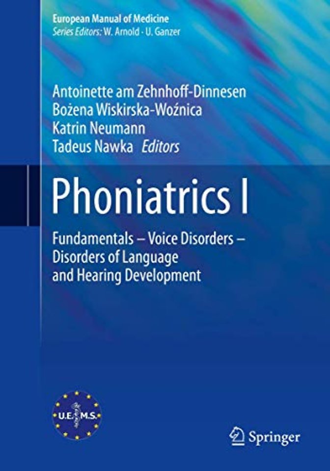 Phoniatrics I