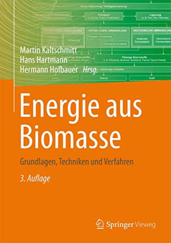 Energie aus Biomasse