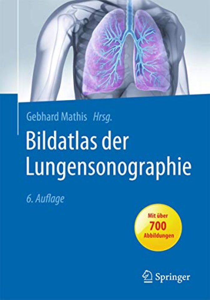 Bildatlas der Lungensonographie
