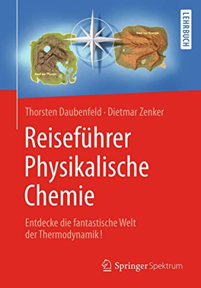 Reiseführer Physikalische Chemie
