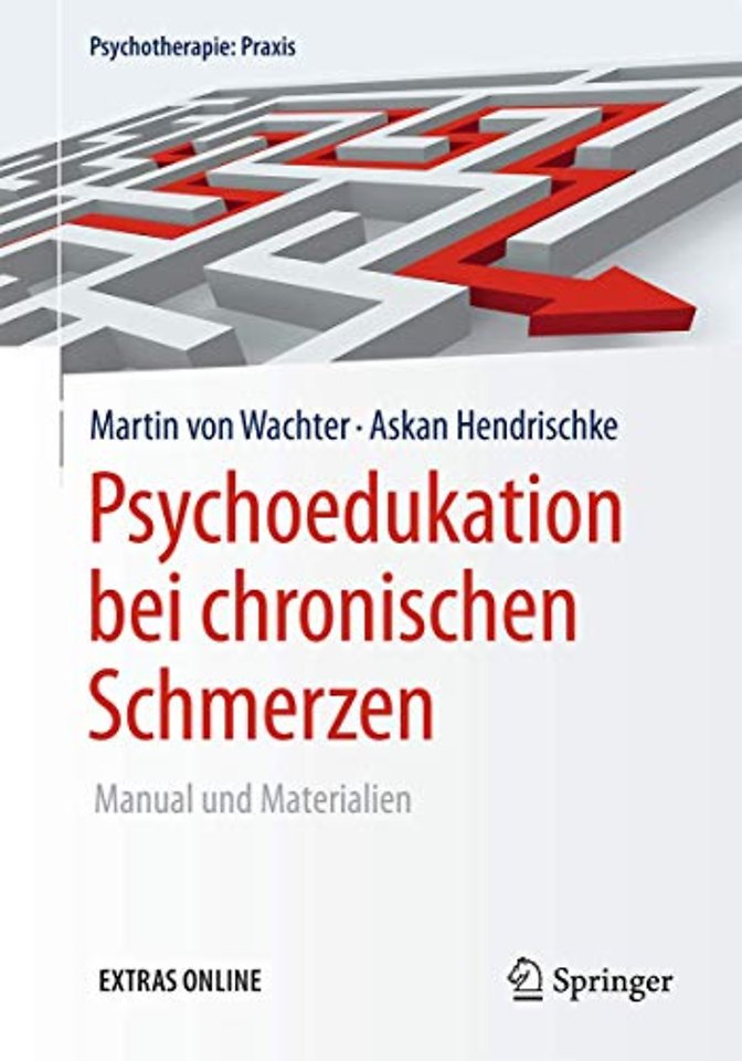 Psychoedukation bei chronischen Schmerzen