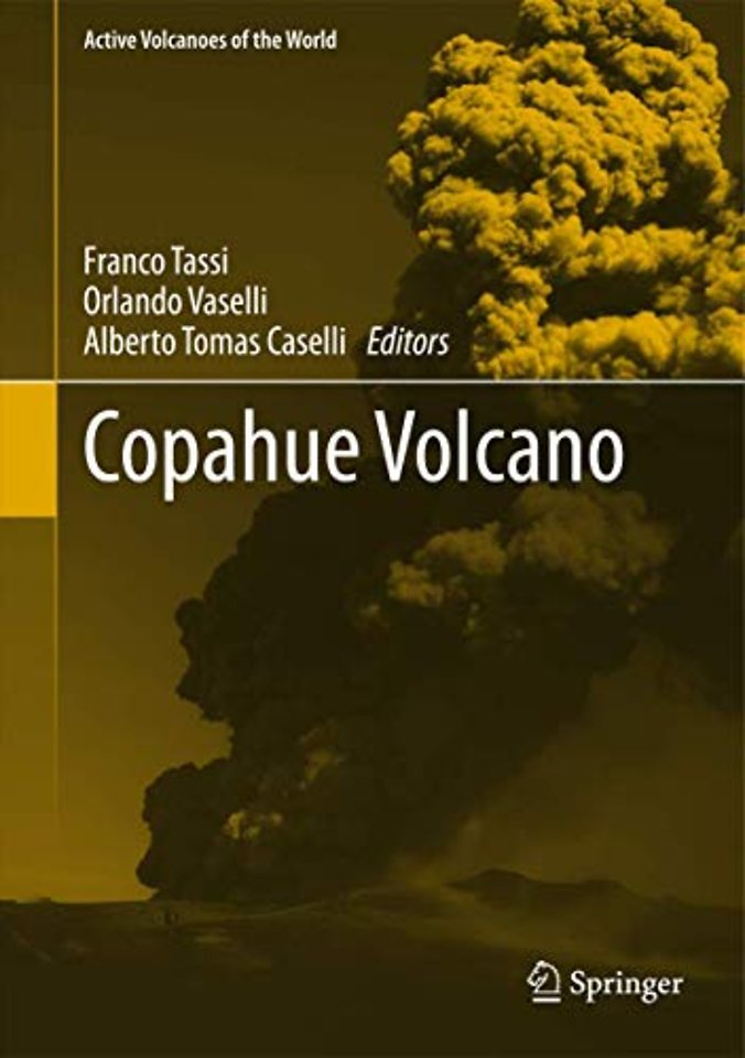 Copahue Volcano