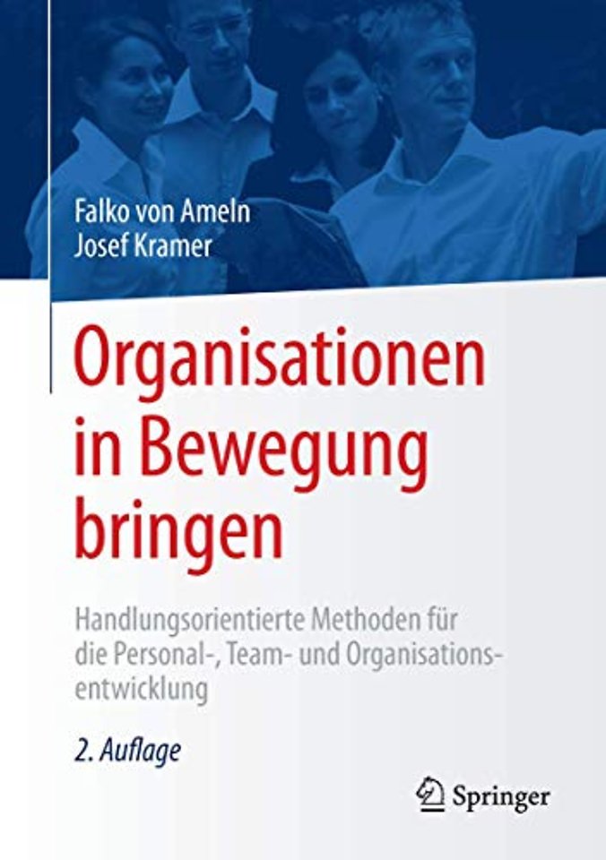 Organisationen in Bewegung bringen