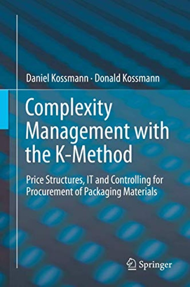Complexity Management with the K-Method